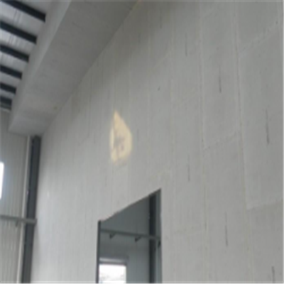 普兰店宁波ALC板|EPS加气板隔墙与混凝土整浇联接的实验研讨