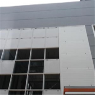 普兰店新型蒸压加气混凝土板材ALC|EPS|RLC板材防火吊顶隔墙应用技术探讨
